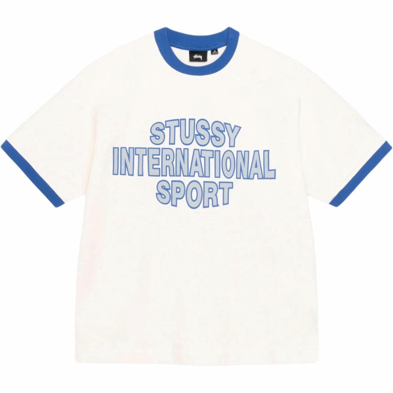 Stussy SS25 HEAVY JERSEY SPORT TEE T