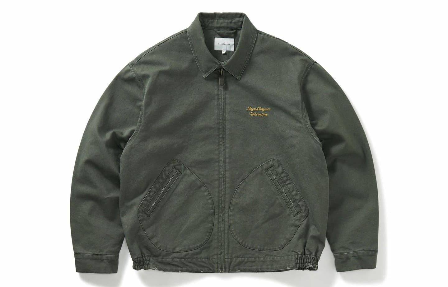 714STREET Detroit Jacket