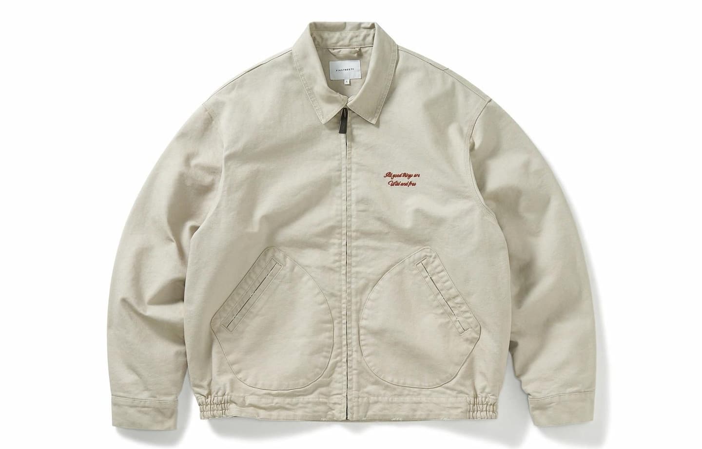 714STREET Detroit Jacket