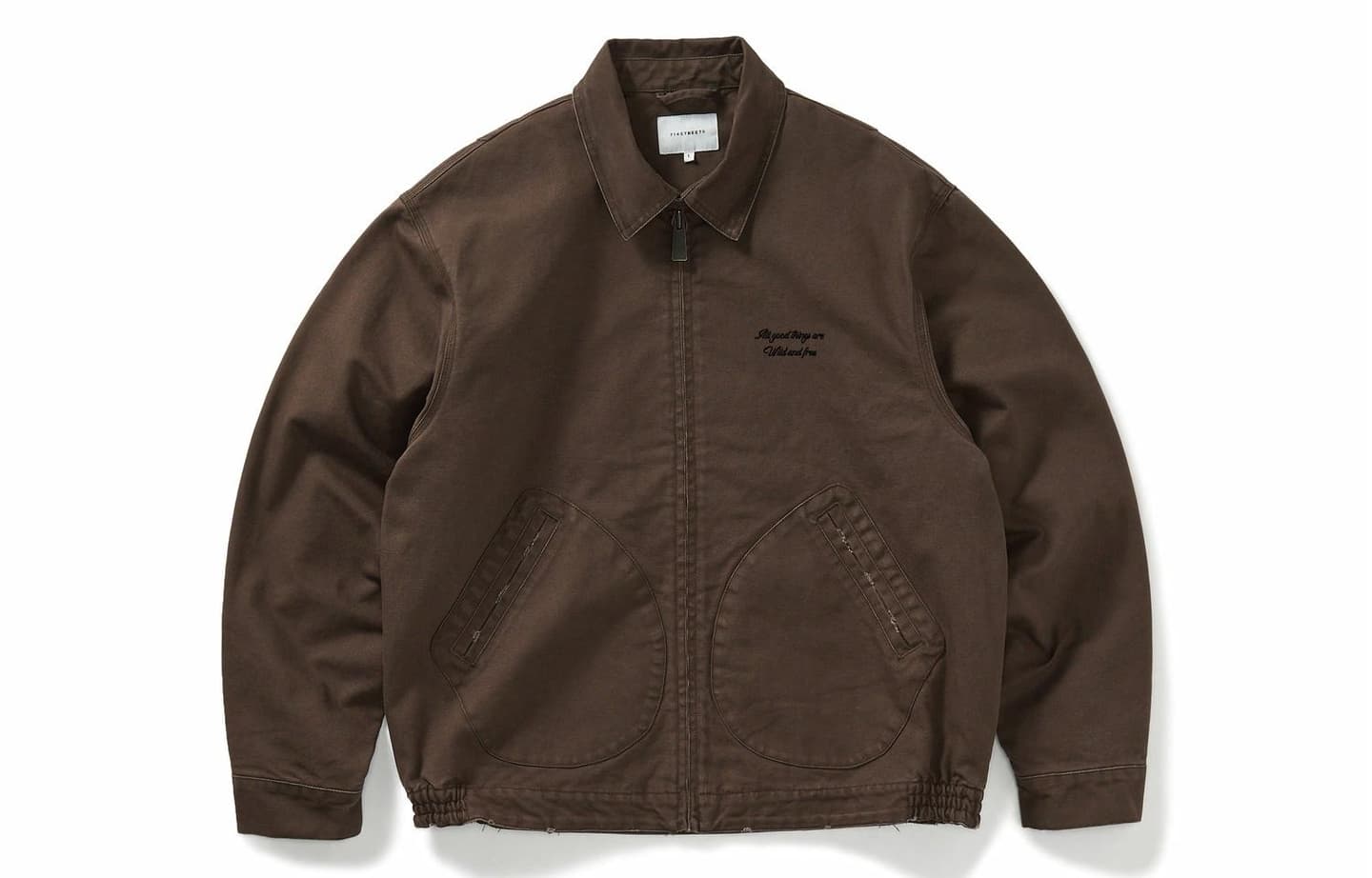 714STREET Detroit Jacket