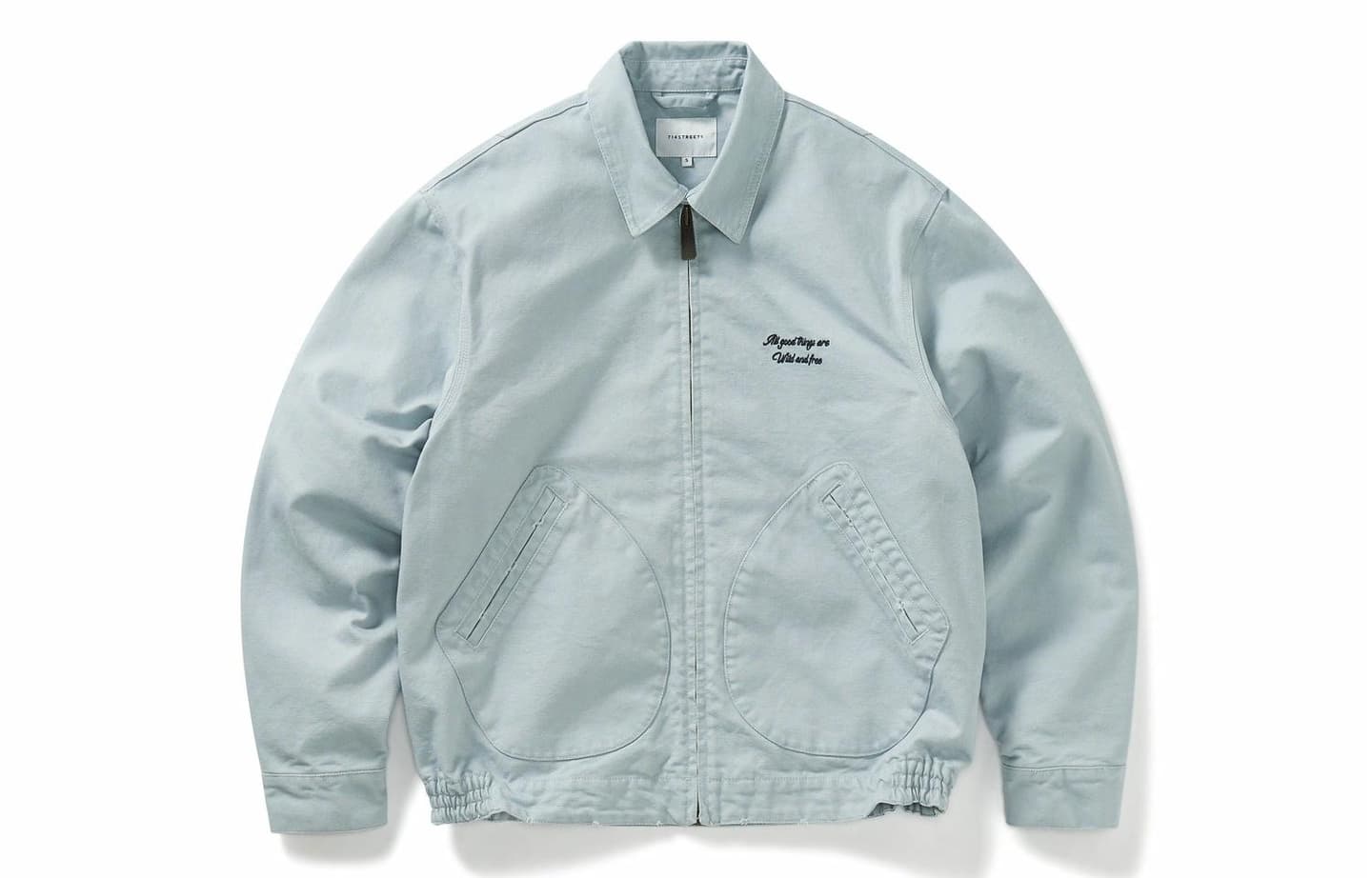 714STREET Detroit Jacket