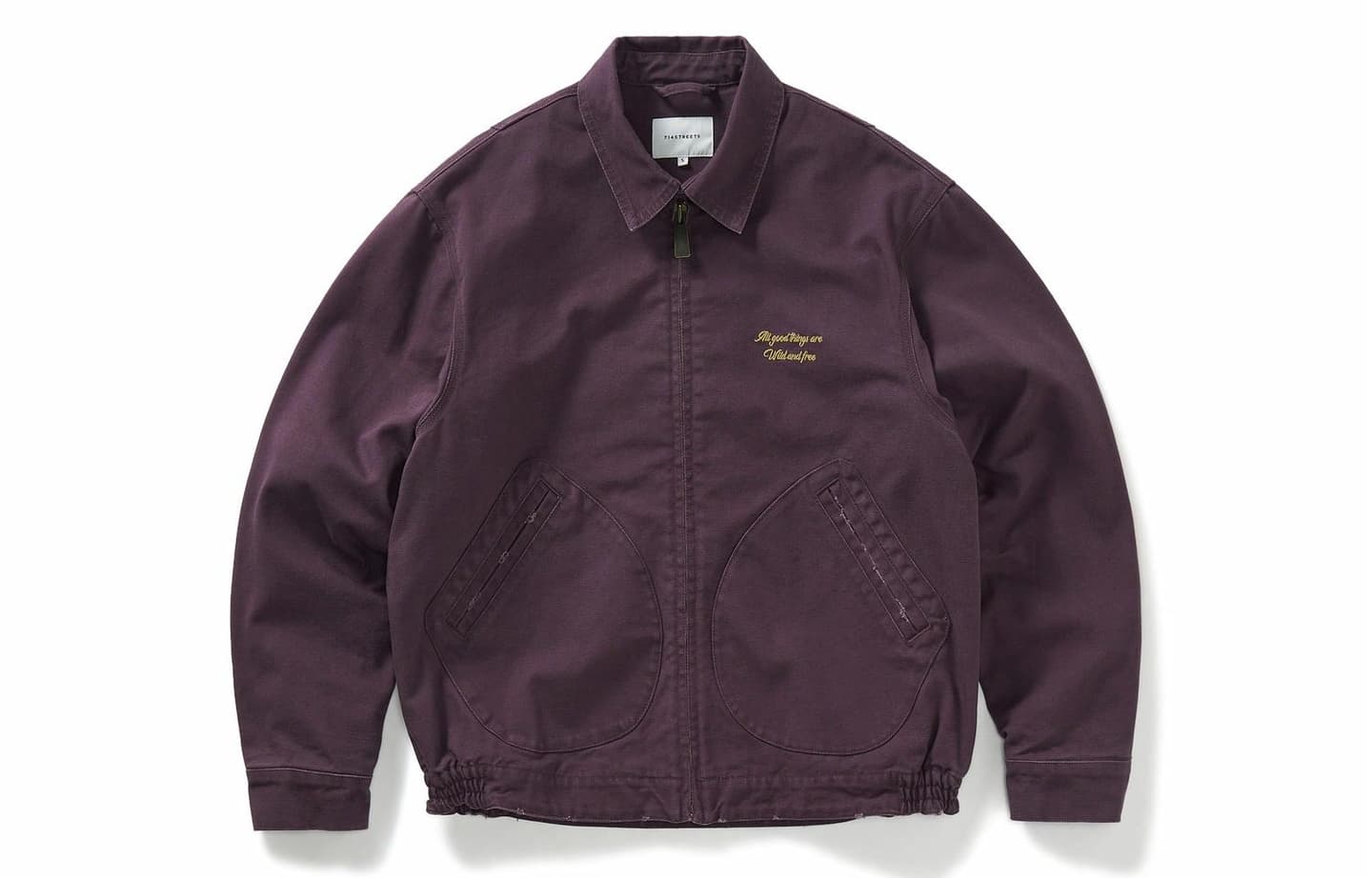 714STREET Detroit Jacket