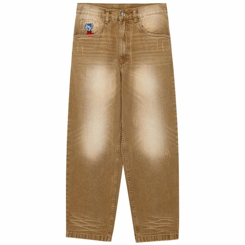 MIND ERROR Jeans