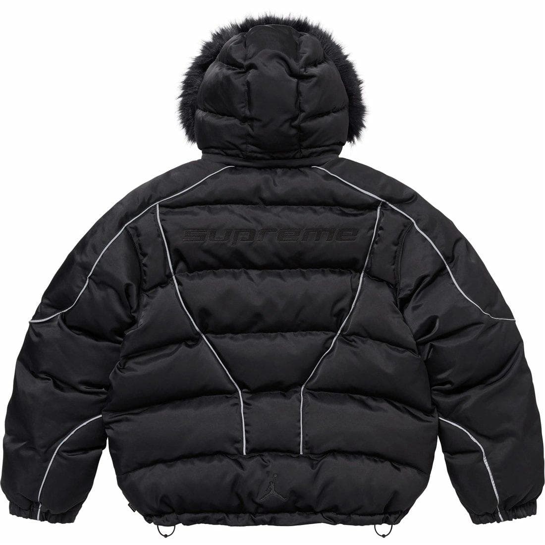 Supreme x Jordan FW24 Puffer Jacket