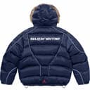 Supreme x Jordan FW24 Puffer Jacket