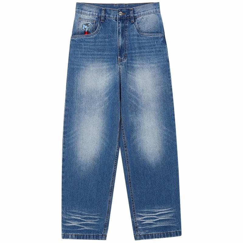 MIND ERROR Jeans
