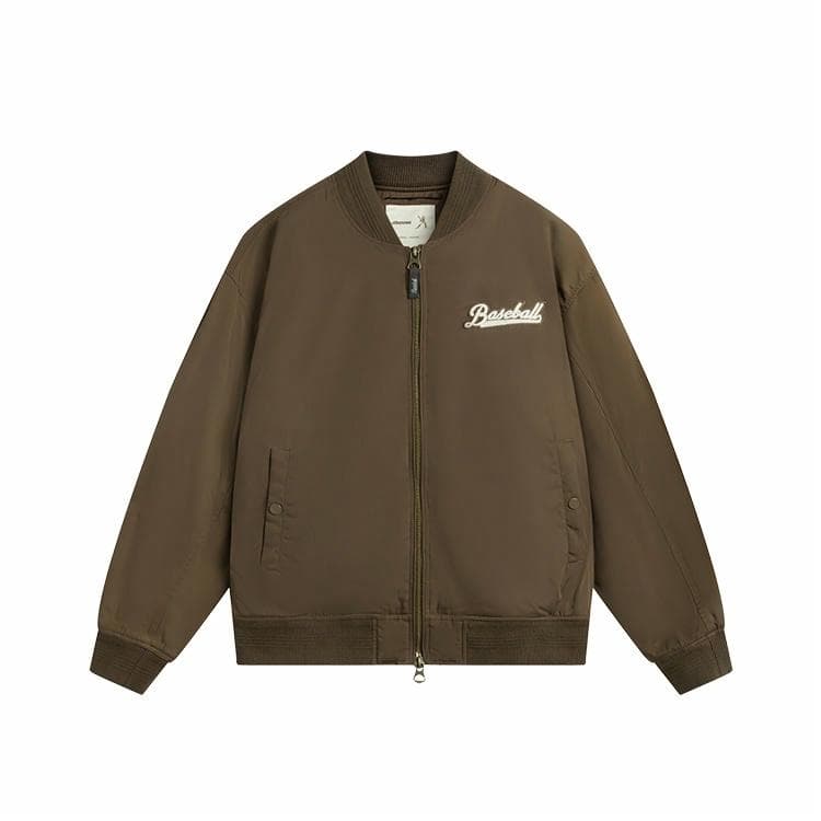 Mizuno Heritage Zipper Jacket