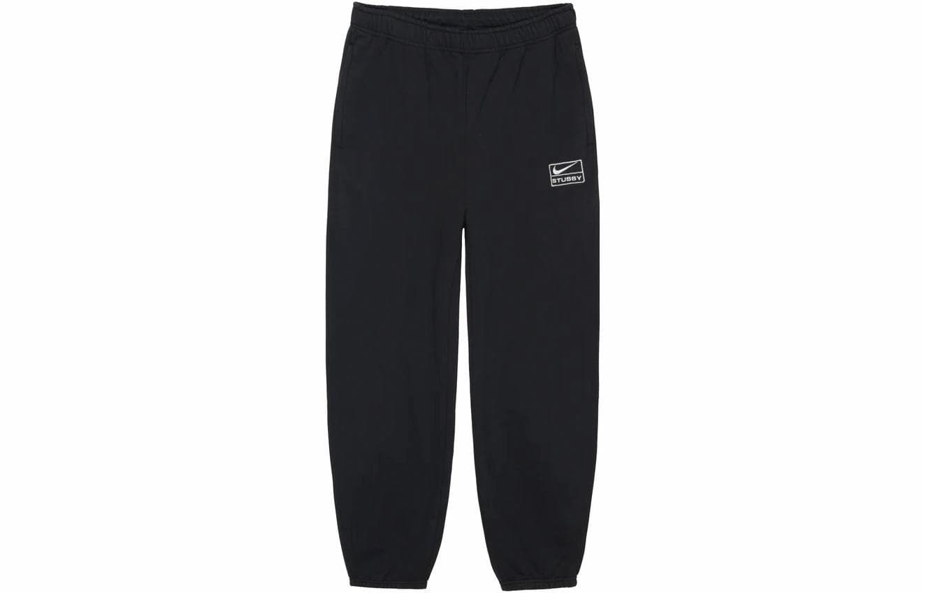 Nike x Stussy SS23 Joggers Black