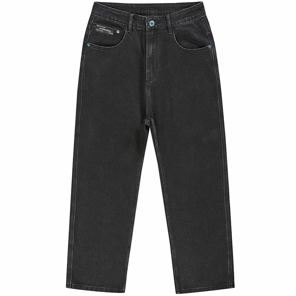 JASONWOOD Vintage Washed Jeans