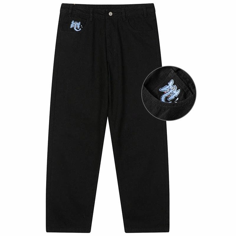 MIND ERROR Jeans