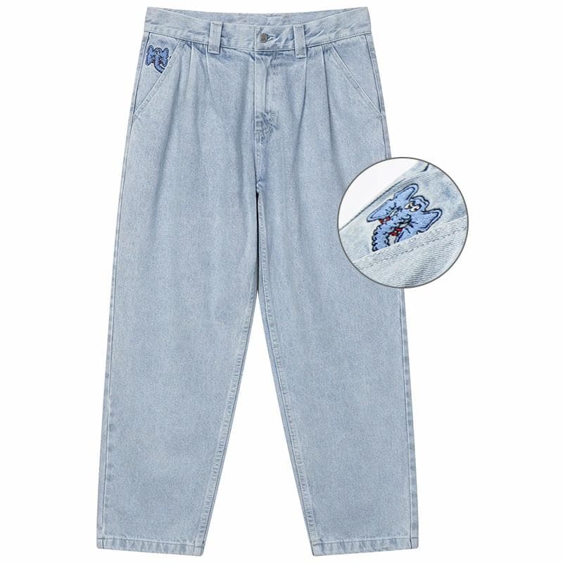 MIND ERROR Jeans