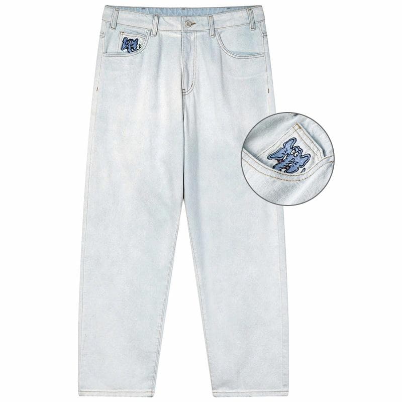 MIND ERROR Jeans