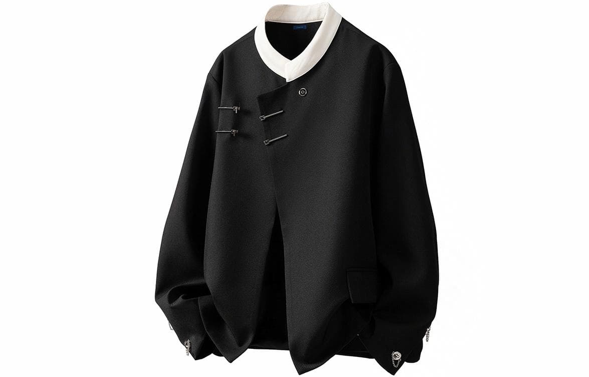 COMOWA Jacket Black