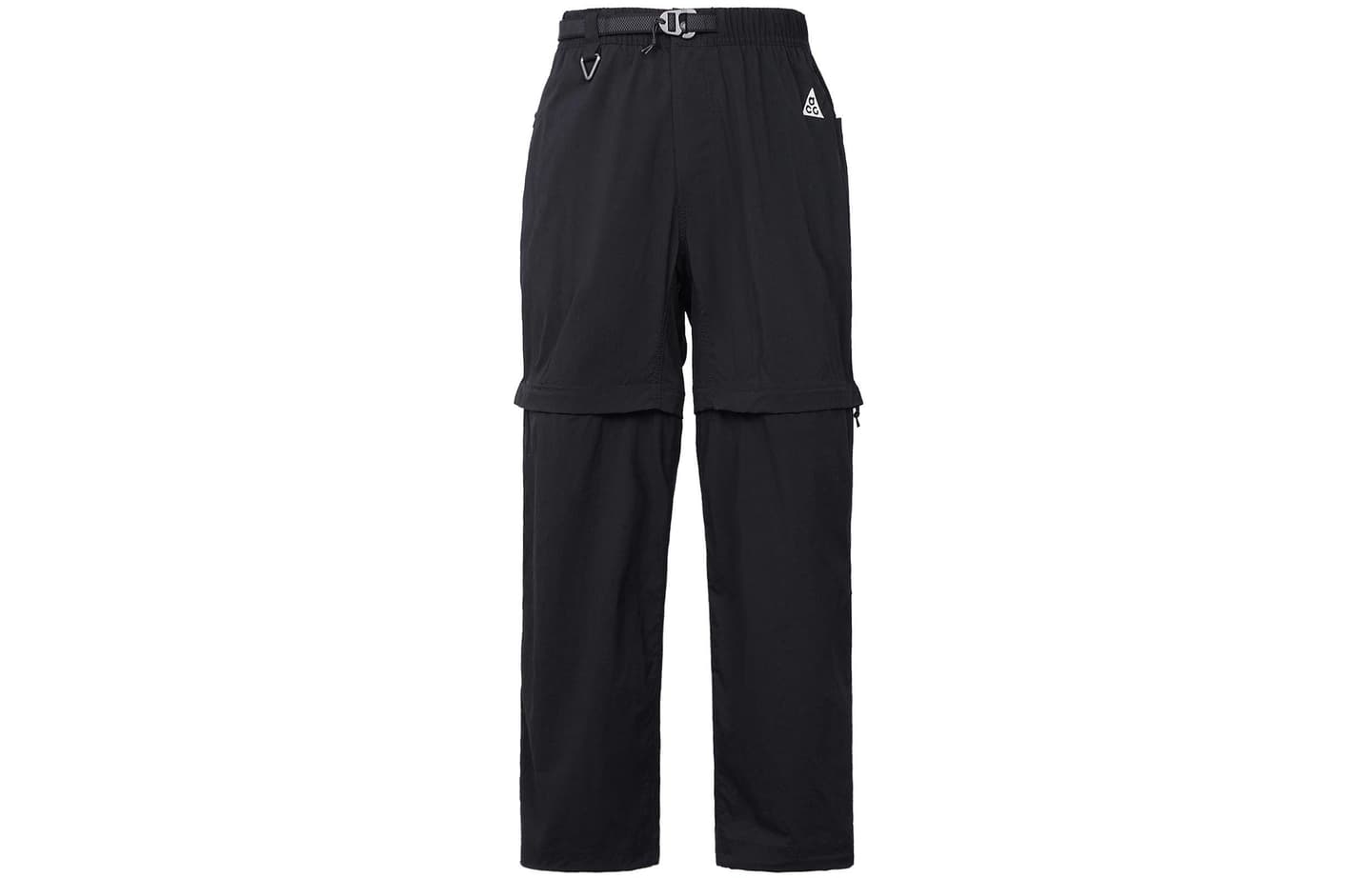 Nike ACG Black Convertible Pants