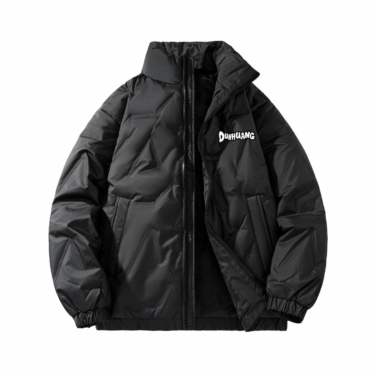 Dunhuang Vintage Down Jacket
