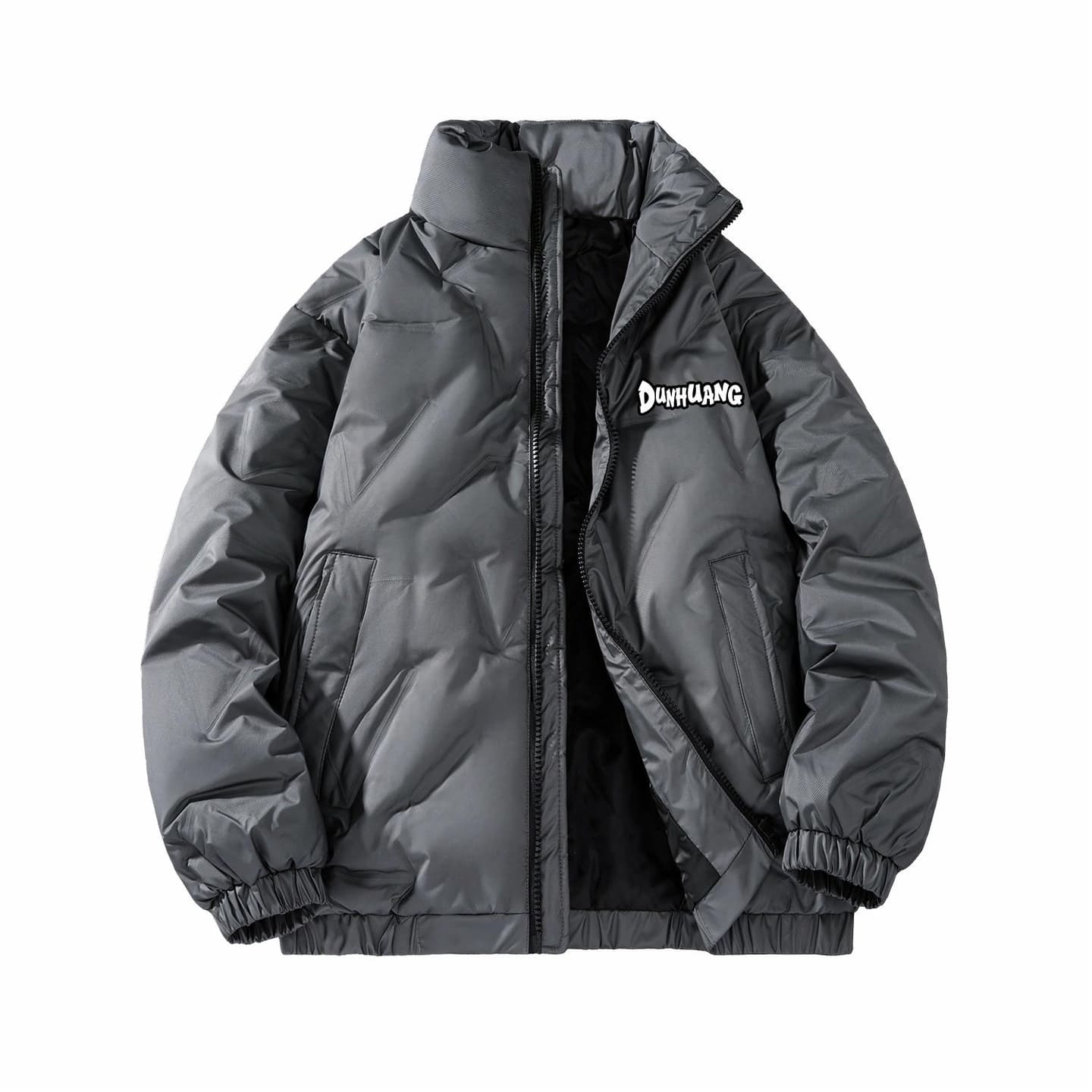 Dunhuang Vintage Down Jacket