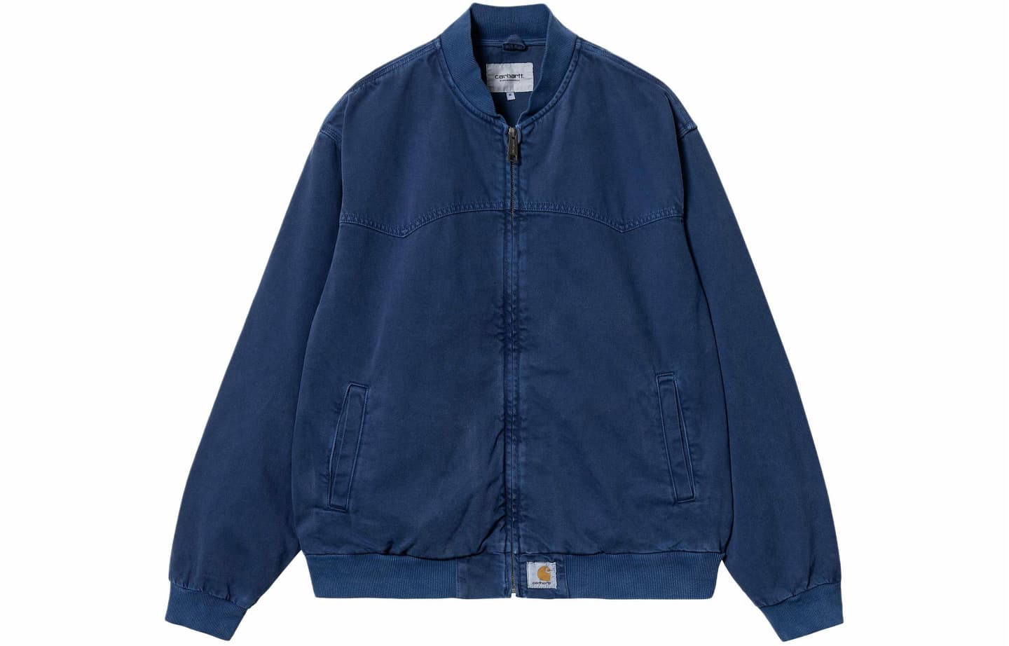 Carhartt WIP OG Santa Fe Bomber Navy