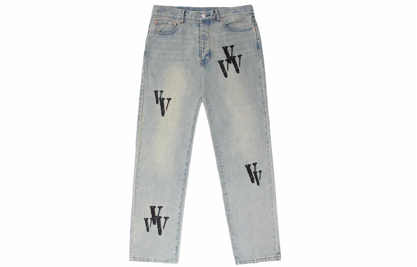 VLONE Denim Blue