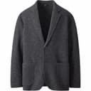 UNIQLO x Clare Waight Keller FW24 Knit Jacket Deep Gray