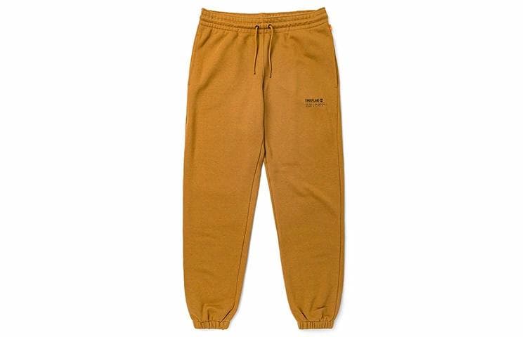 Timberland Wheat Logo Sweatpants