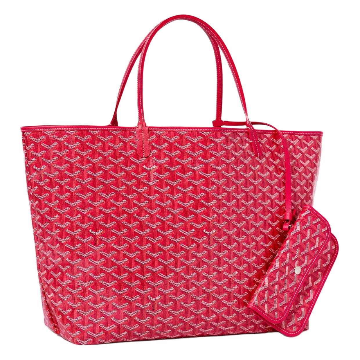 Goyard Saint Louis Purple
