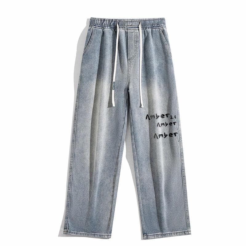 Amber Light Jeans