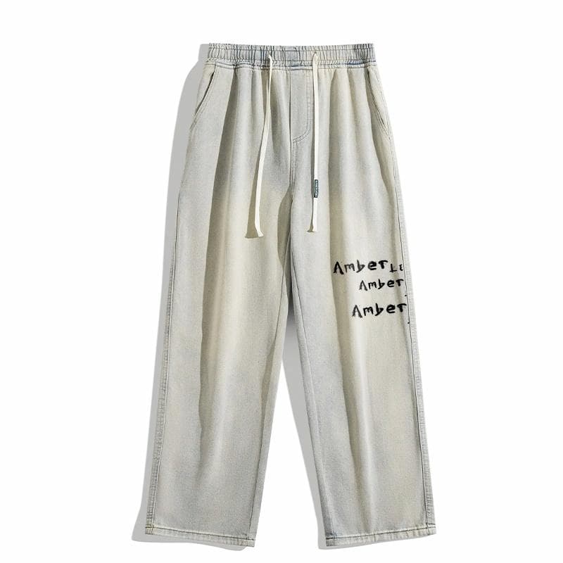 Amber Light Jeans