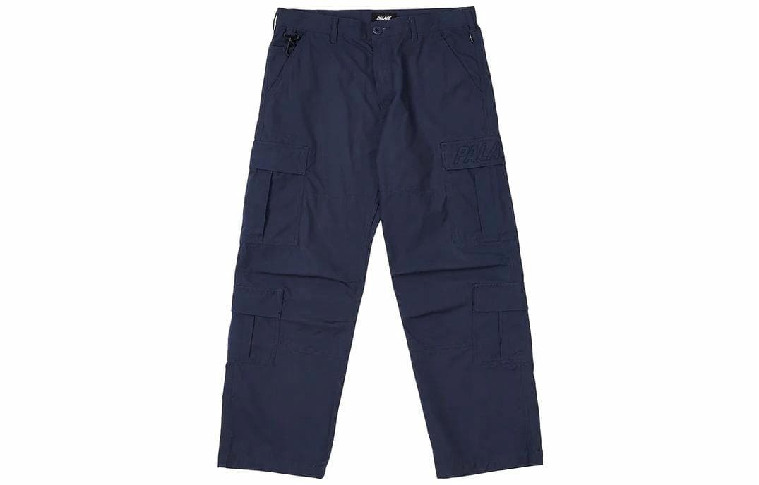 Palace Ripstop Cargo Bdupant Navy