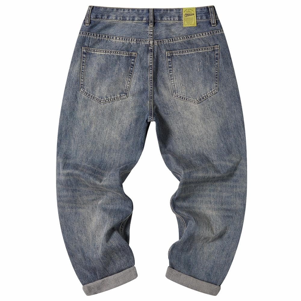 JASONWOOD Vintage Loose Fit Jeans