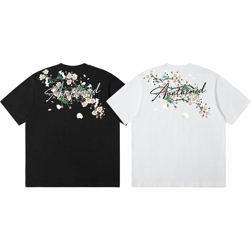 UNthemed Vintage Floral Tee