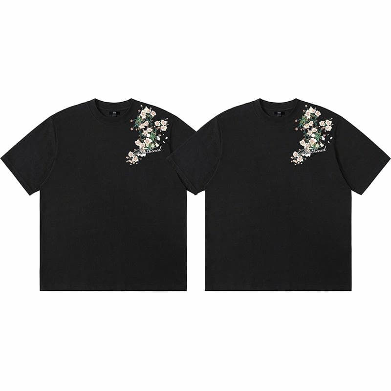 UNthemed Vintage Floral Tee