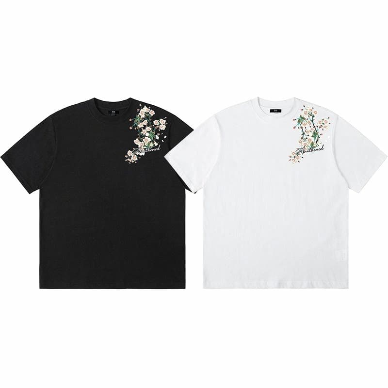 UNthemed Vintage Floral Tee
