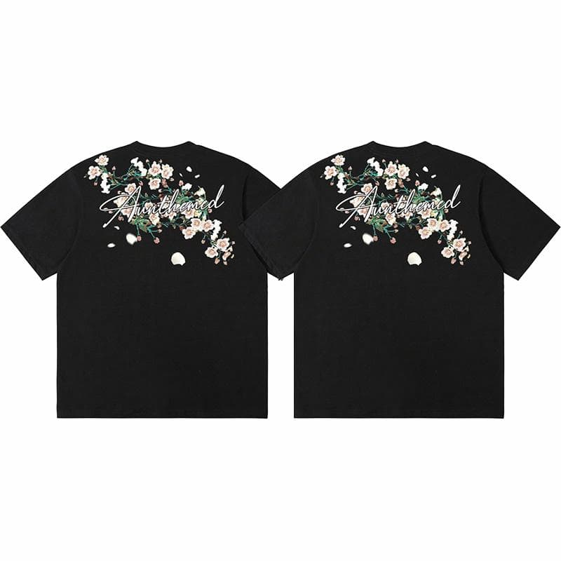UNthemed Vintage Floral Tee