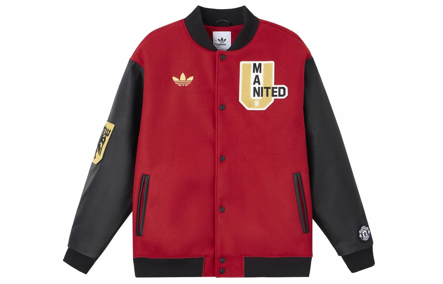 adidas MUFCVRCT