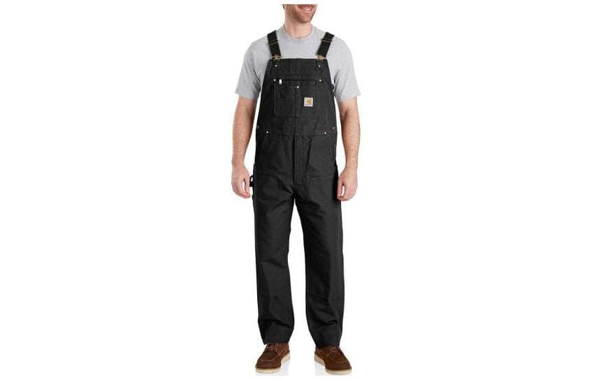 Carhartt 102776-R01 Bib Overall