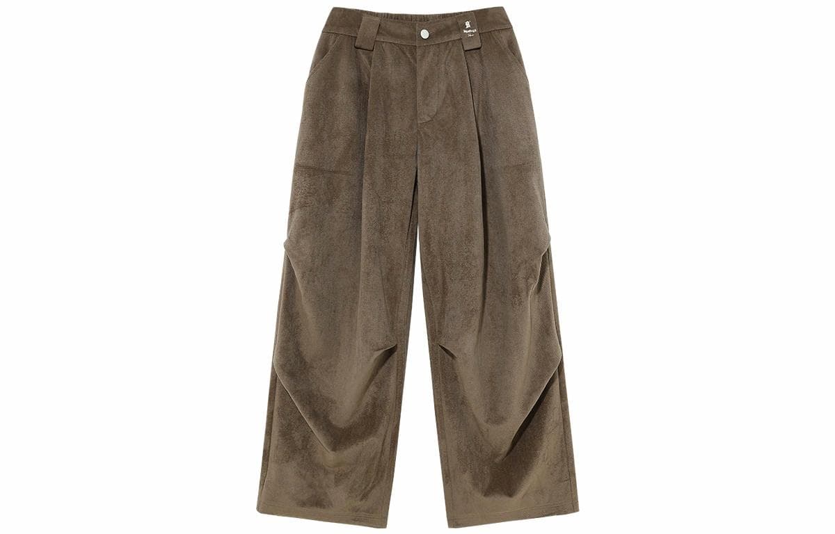 BJHG Cleanfit Corduroy Pants