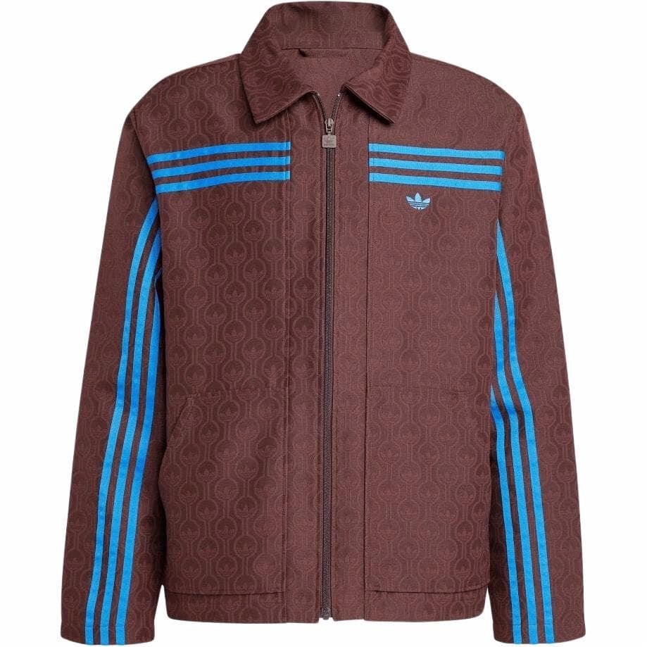 adidas Originals 70s Dark Brown