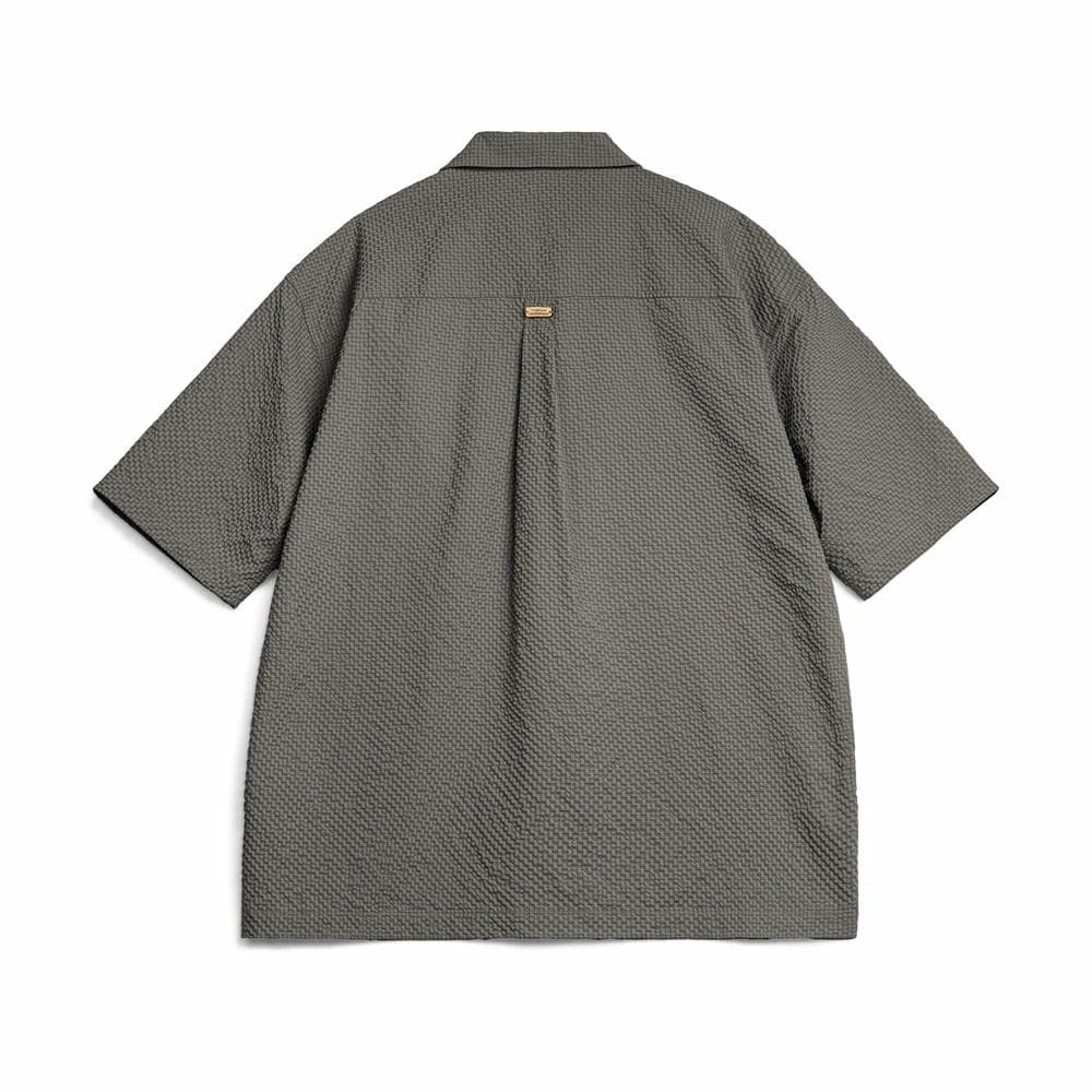 MADEN Airy Short Sleeve Shirt