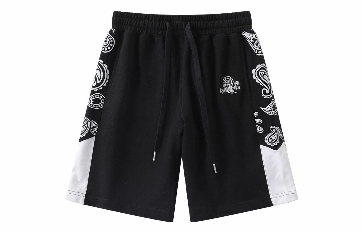 LAMLICKA Shorts Black