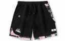 LAMLICKA Shorts Black