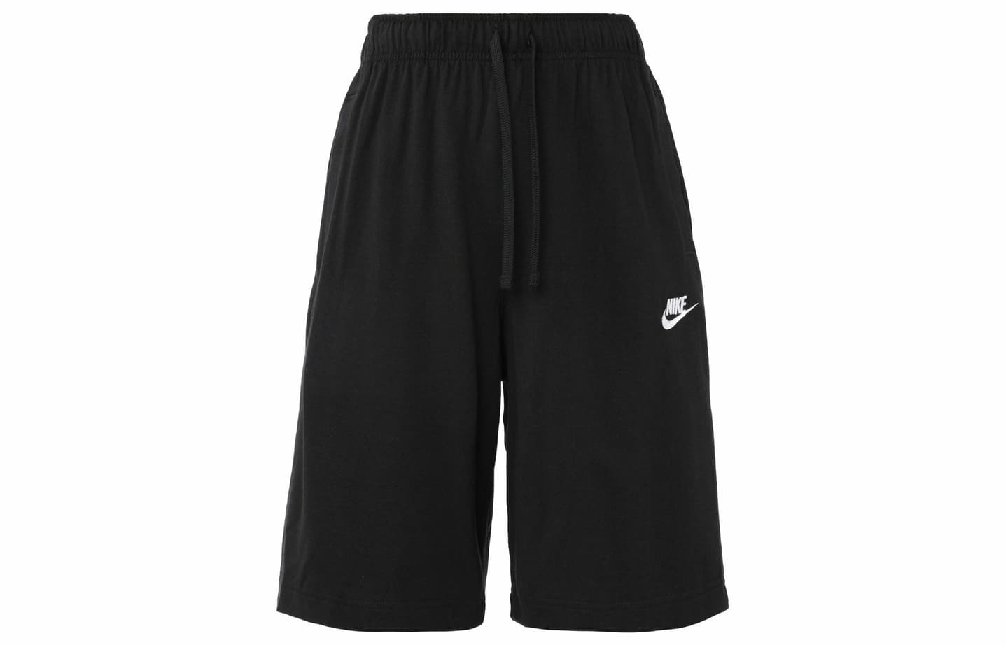 Nike Sportswear Club Black Shorts