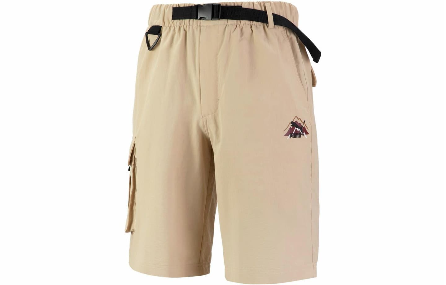 Puma Shorts Yellow