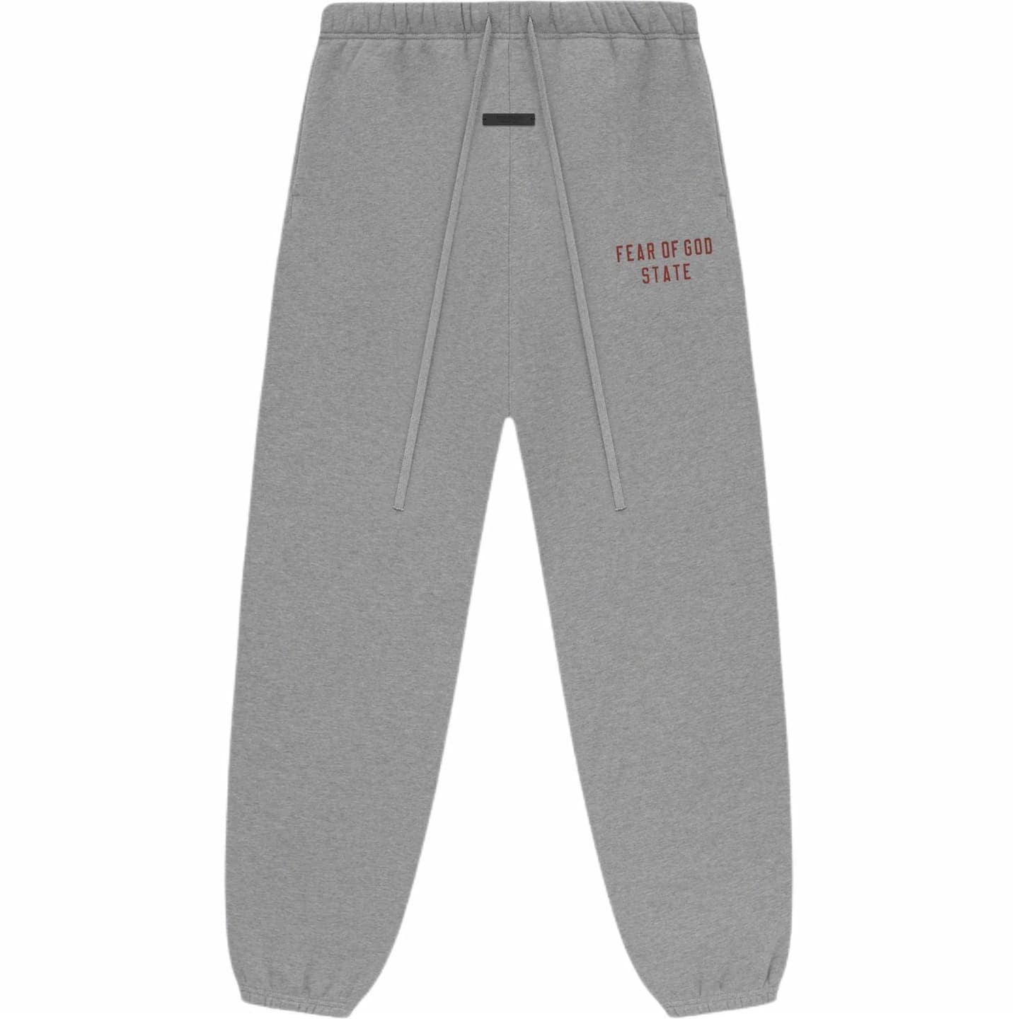 Fear of God Essentials Fall24 BACK TO SCHOOL Fleece Essential Sweatpant DARK HEATHER