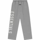 Fear of God Essentials Fleece Relaxed Sweatpant Oatmeal Grey