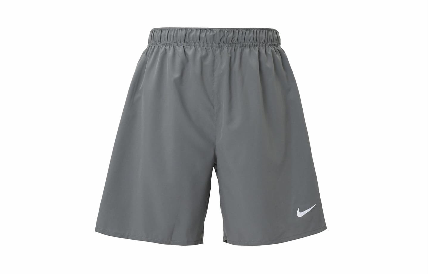 Nike Silver Logo Drawstring Shorts