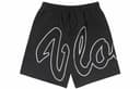 VLONE 3M Reflective Logo Shorts