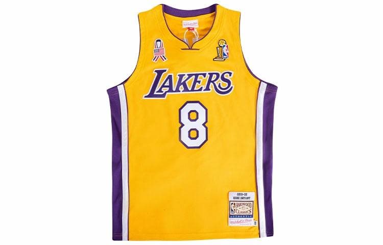 Mitchell Ness NBA AU 01-02 8