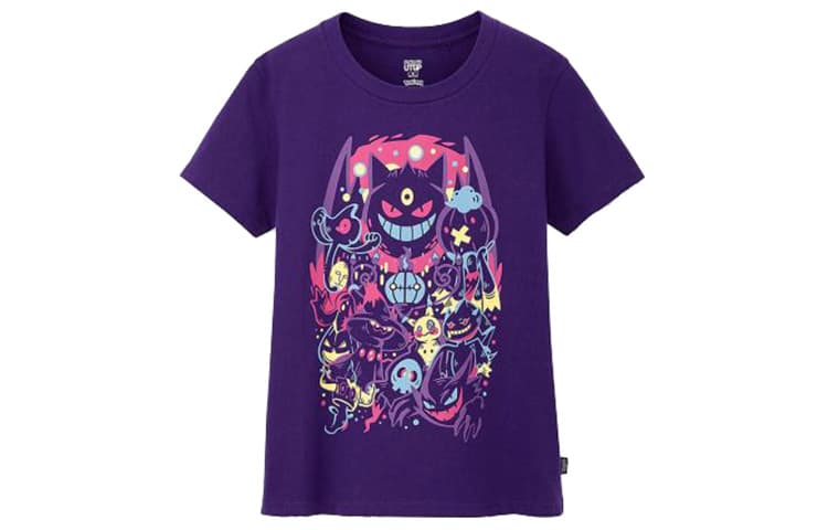 UNIQLO x POKEMON T