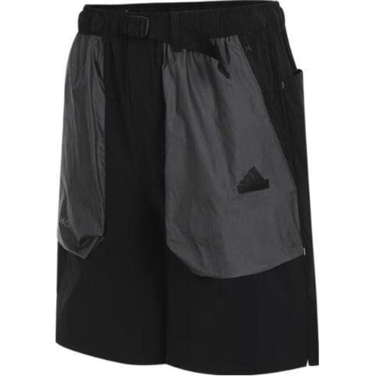 adidas AW24 Th Utlty Shorts Carbon Black