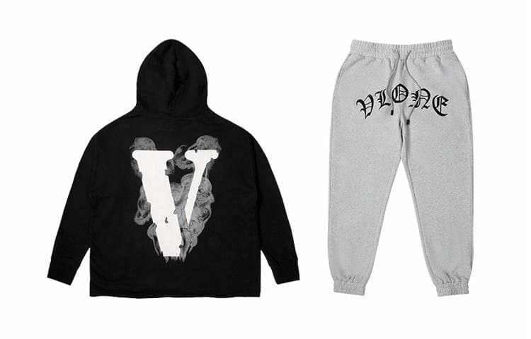 VLONE Smoke Demon Angel